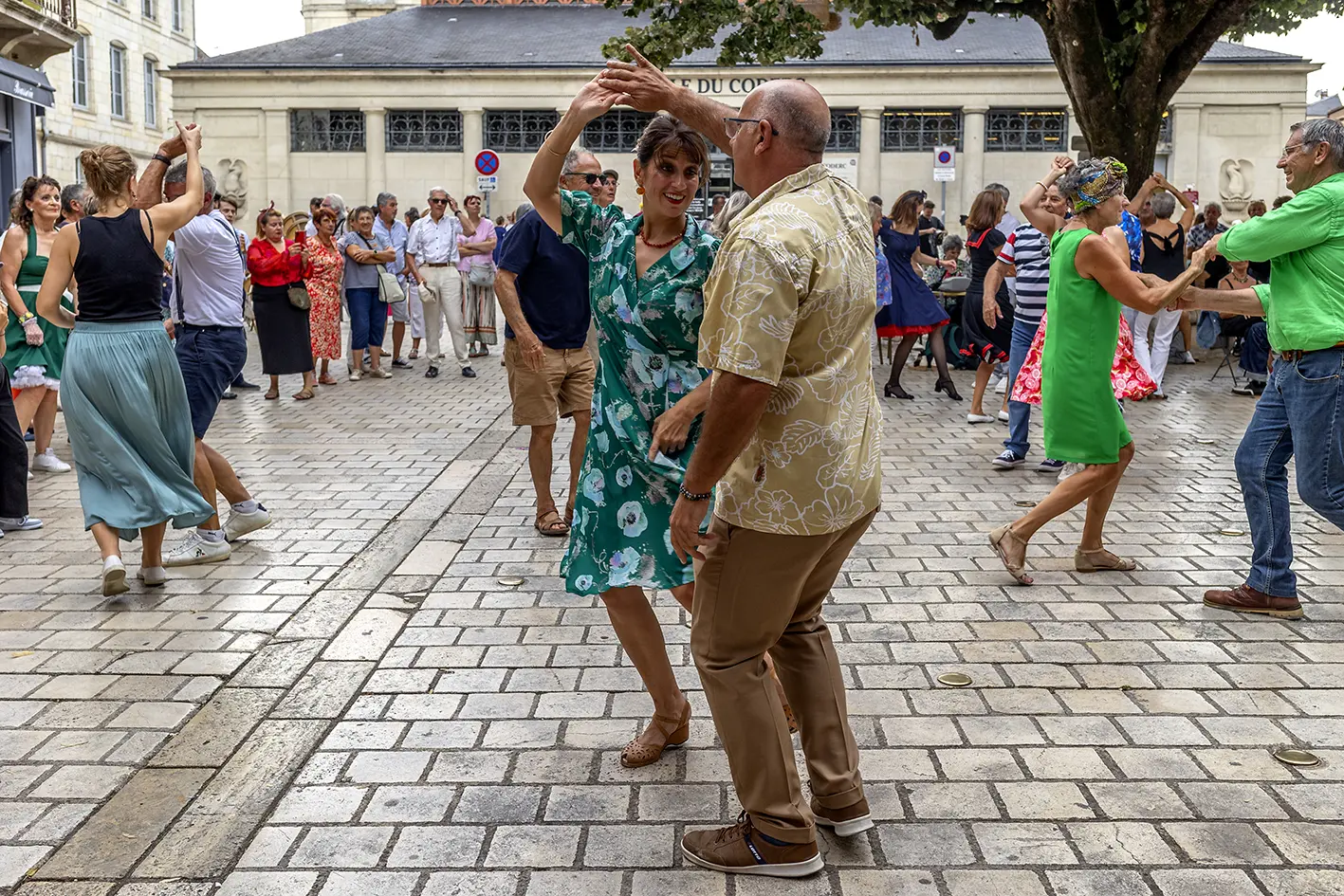 Périgueux Vintage Days 2019 - Mosaic Jazz Band